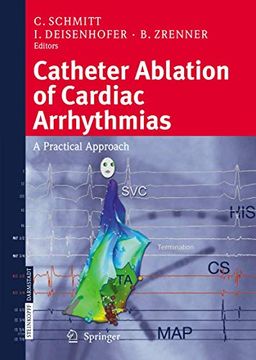 portada Catheter Ablation of Cardiac Arrhythmias: A Practical Approach