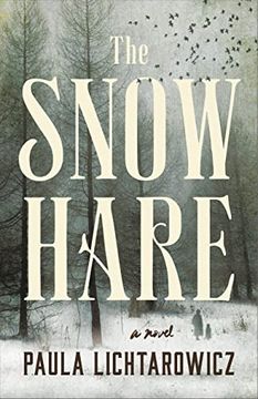 portada The Snow Hare: A Novel 