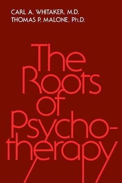 portada Roots of Psychotherapy (en Inglés)