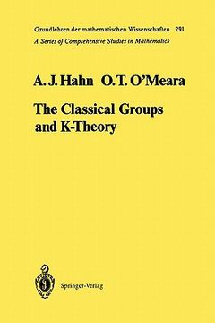 portada the classical groups and k-theory