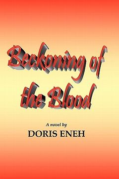 portada beckoning of the blood (en Inglés)