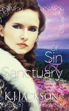 portada Of Sin & Sanctuary: A Revelry's Tempest Novel (in English)