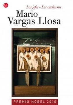 portada Los jefes - Los cachorros (in Spanish)