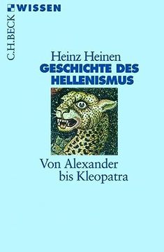 portada Geschichte des Hellenismus: Von Alexander bis Kleopatra (en Alemán)