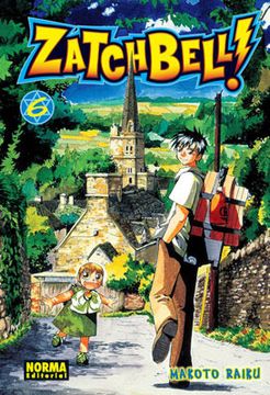 zatchbell! # 06
