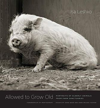 portada Allowed to Grow Old: Portraits of Elderly Animals From Farm Sanctuaries (en Inglés)