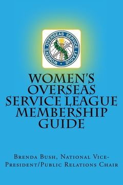 portada Women's Overseas Service League (en Inglés)
