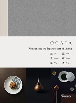 portada Ogata: Reinventing the Japanese art of Living (en Inglés)