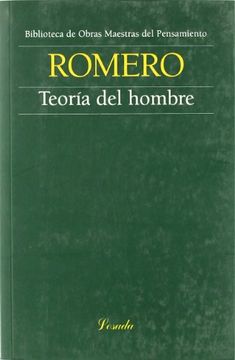 portada Teoria del Hombre (in Spanish)