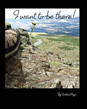 portada I Want to be There! (in English)