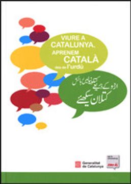 portada Viure a Catalunya. Aprenem Català des de L'urdú