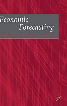 portada Economic Forecasting (en Inglés)