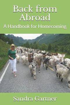 portada Back from Abroad: A Handbook for Homecoming (in English)