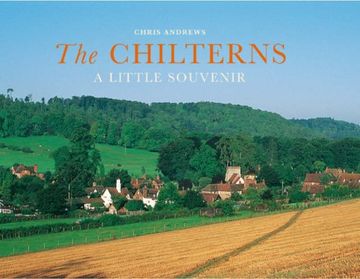 portada The Chilterns: A Little Souvenir (Little Souvenir Books)