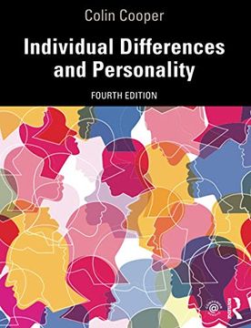 portada Individual Differences and Personality (in English)
