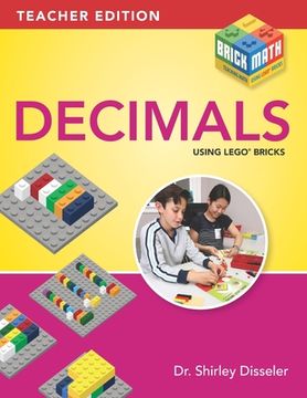 portada Decimals: Teacher Edition (en Inglés)