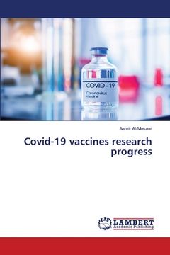 portada Covid-19 vaccines research progress (en Inglés)