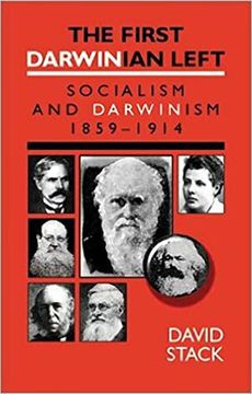 portada The First Darwinian Left: Socialism and Darwinism 1859-1914 (en Inglés)
