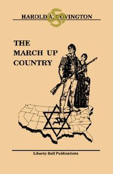 portada the march up country (en Inglés)