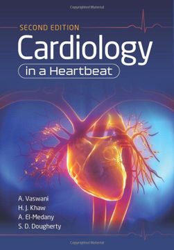 portada Cardiology in a Heartbeat, Second Edition (en Inglés)