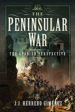 portada The Peninsular War: The Spanish Perspective (en Inglés)