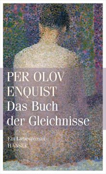 portada Das Buch der Gleichnisse: Ein Liebesroman (en Alemán)