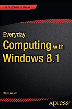 portada Everyday Computing With Windows 8. 1