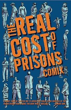 portada The Real Cost of Prisons Comix (en Inglés)