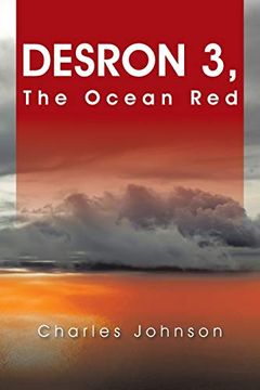 portada Desron 3: The Ocean red (en Inglés)