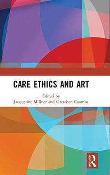 portada Care Ethics and art (en Inglés)