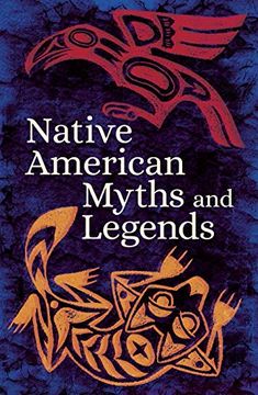 portada Native American Myths & Legends (Arcturus Classic Myths and Legends) (en Inglés)