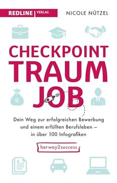 portada Checkpoint Traumjob (in German)
