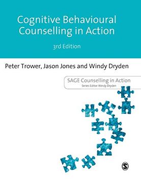 portada Cognitive Behavioural Counselling in Action (in English)