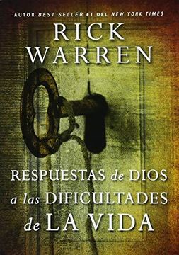 portada Respuestas De Dios A Las Dificultades D (in Spanish)