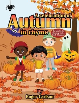 portada A Celebration of Autumn in Rhyme