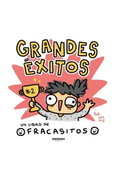 portada GRANDES EXITOS (FRACASITOS) (in Spanish)