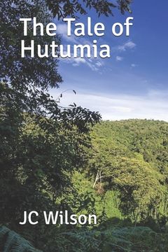 portada The Tale of Hutumia: And the Search for the Golden Box (en Inglés)