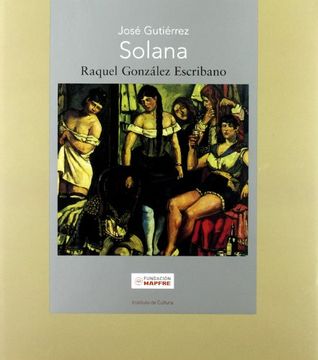 portada Jose Gutierrez Solana (in Spanish)