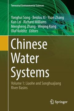 portada Chinese Water Systems: Volume 1: Liaohe and Songhuajiang River Basins
