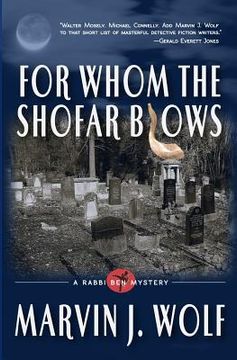 portada For Whom The Shofar Blows (in English)