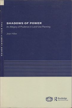portada Shadows of Power: An Allegory of Prudence in Land-Use Planning