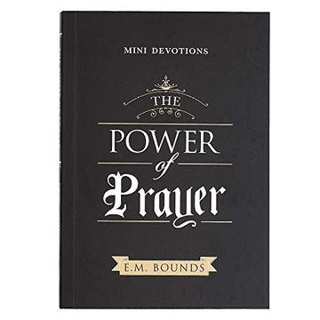 portada Mini Devotions the Power of Prayer 