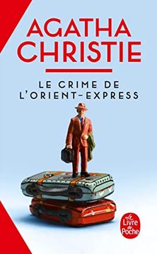 portada Le Crime de L'orient-Express (Nouvelle Traduction Révisée) (en Francés)