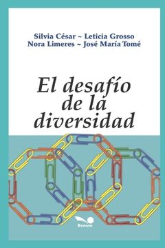 portada El DesafÍo De La Diversidad (spanish Edition)