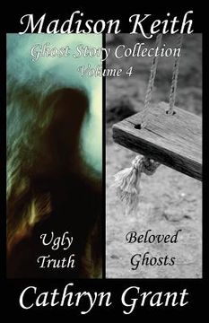 portada Madison Keith Ghost Story Collection Volume 4 (Suburban Noir Ghost Stories) (en Inglés)