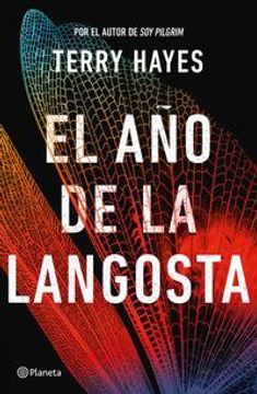 portada El año de la langosta (in Spanish)
