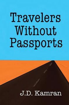 portada Travelers Without Passports (en Inglés)