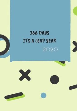 portada 366 days: Its a leap year (en Inglés)