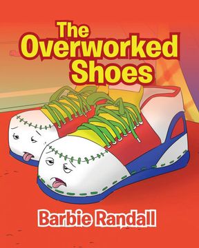 portada The Overworked Shoes (en Inglés)
