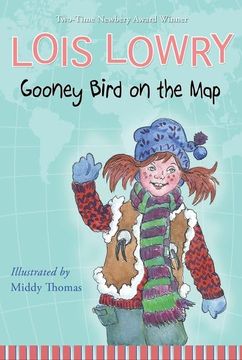 portada Gooney Bird on the map () (Gooney Bird Greene, 5)